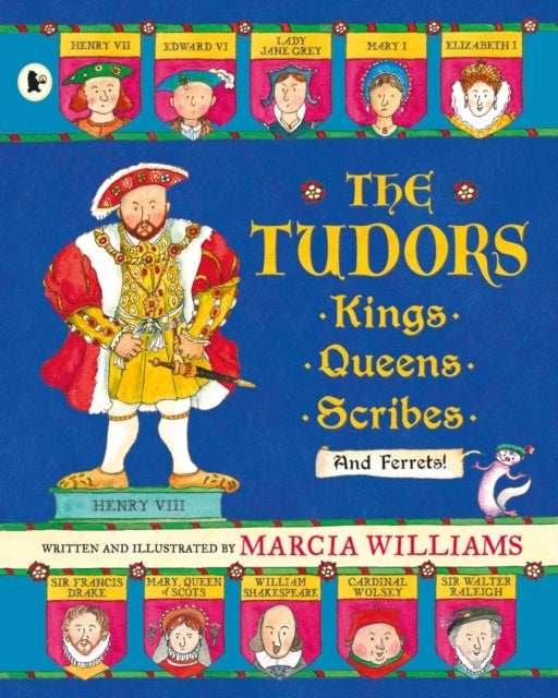 Tudors printed_book_paperback english - 01/08/2016 