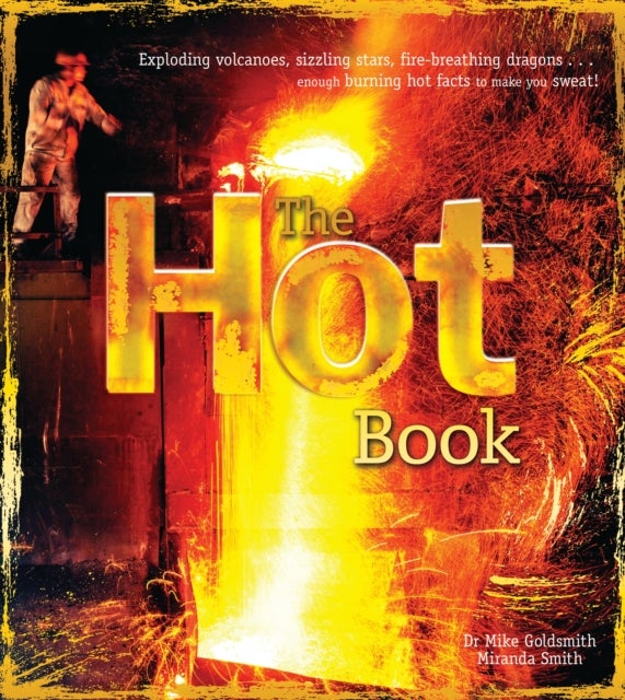 Hot Book - Hardcover English by Miranda Smith - 05/11/2015