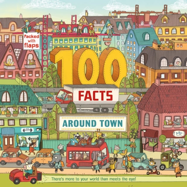 100 Facts Around Town printed_book_diary english - 30/07/2015