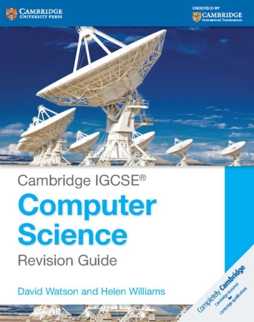 Cambridge IGCSE Computer Science Revision Guide printed_book_paperback english - 03/09/2015 