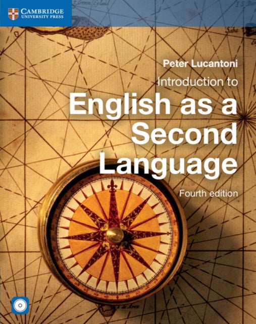 Introduction To English As A Second Language Coursebook With Audio CD Paperback English by Peter Lucantoni - 41837