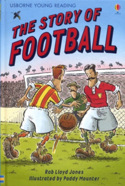Story Of Football printed_book_hardback english - 01/01/2007