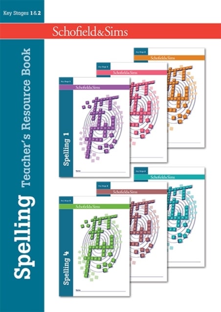 Spelling Teacher's Resource Book - Paperback English by Carol Matchett - 15/07/2013 