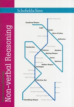 Understanding Reasoning: Non-Verbal Reasoning Paperback English by Rebecca Brant - 41019 