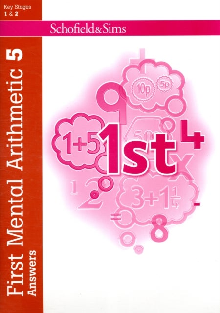 null - First Mental Arithmetic: Book 5 Answers printed_book_paperback english - 14/02/2011 - Image 1