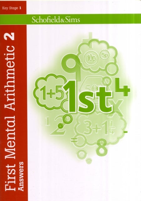 null - First Mental Arithmetic: Book 2 Answers printed_book_paperback english - 14/02/2011 - Image 1