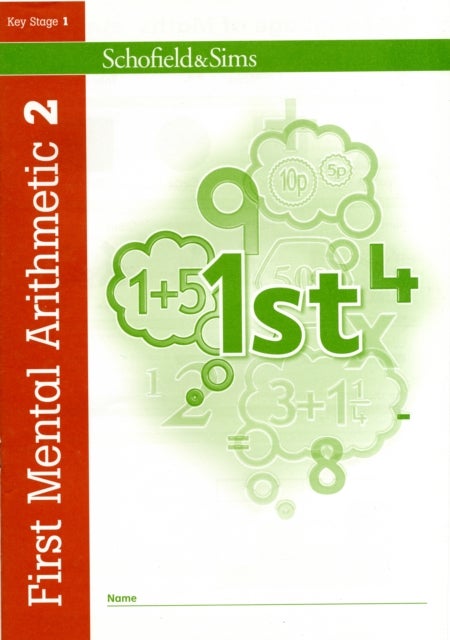 First Mental Arithmetic: Book 2 - Paperback English by Ann Montague-Smith - 14/02/2011