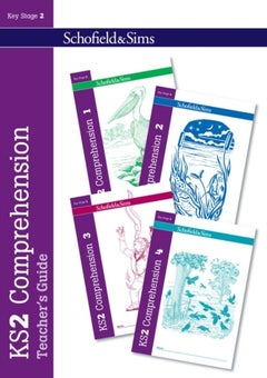 KS2 Comprehension Teacher's Gu printed_book_paperback english - 28/02/2010 