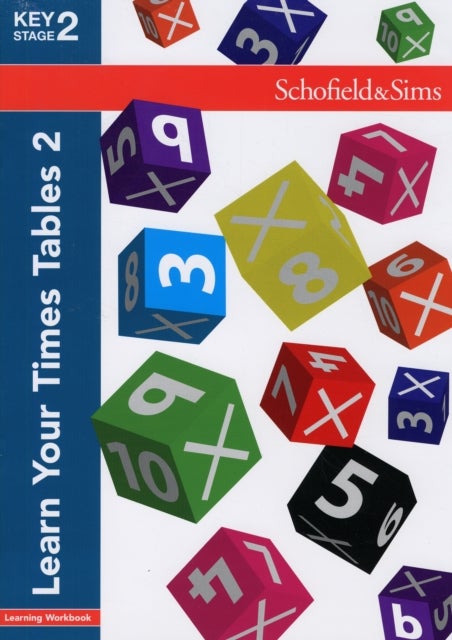 Learn Your Times Tables Paperback English by Hilary Koll - 39416