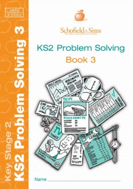 Key Stage 2 Problem Solving printed_book_paperback english - 01/12/2005