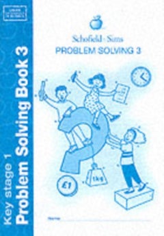 Key Stage 1 Problem Solving: Book 3 Paperback English by Anne Forster - 37567 