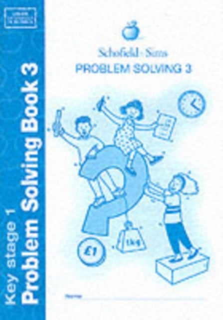 null - Key Stage 1 Problem Solving: Book 3 Paperback English by Anne Forster - 37567 - Image 1