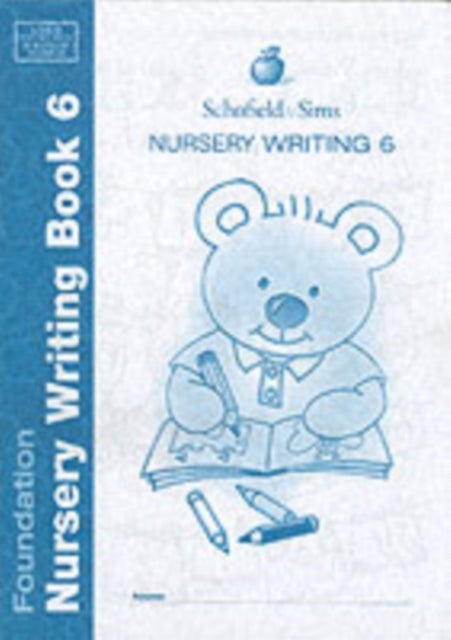 Nursery Writing: Book 6 printed_book_paperback english - 01/04/2000