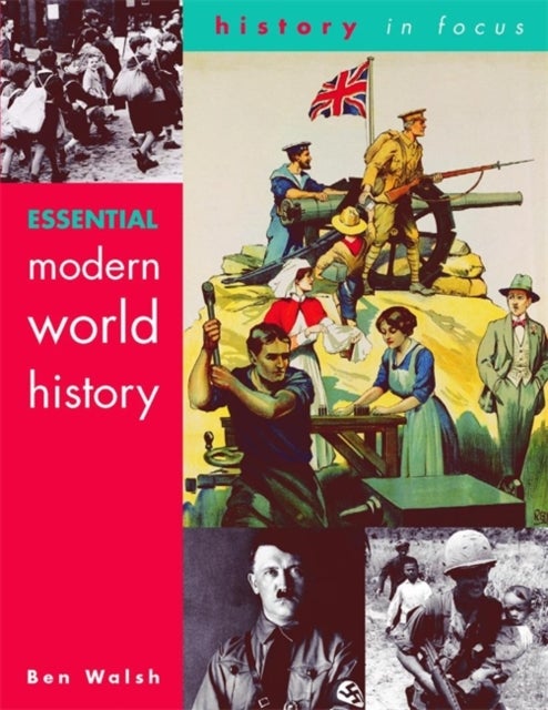Essential Modern World History: Students' Book - Paperback English by Ben Walsh - 10/11/2001 