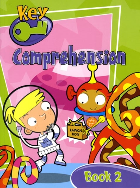 Key Comprehension New Edition Pupil Book 2 - Paperback English by Angela Burt - 28/04/2005 