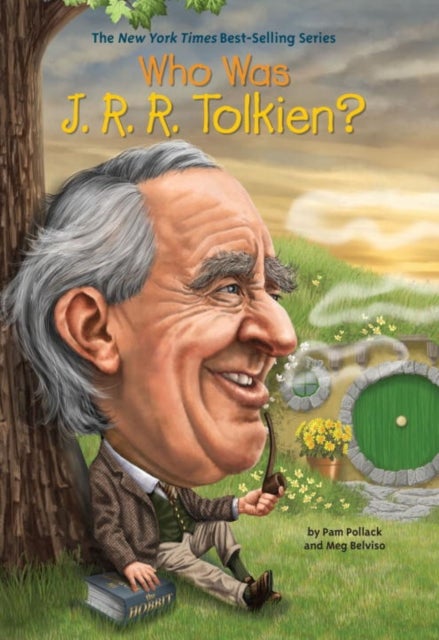 Who Was J.R.R. Tolkein Paperback English by Pamela D. Pollack - 42206 