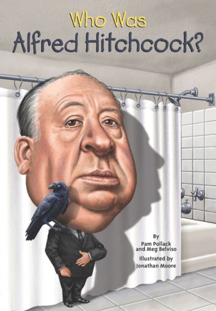 Who Was Alfred Hitchcock Paperback English by Pamela D. Pollack - 41651 