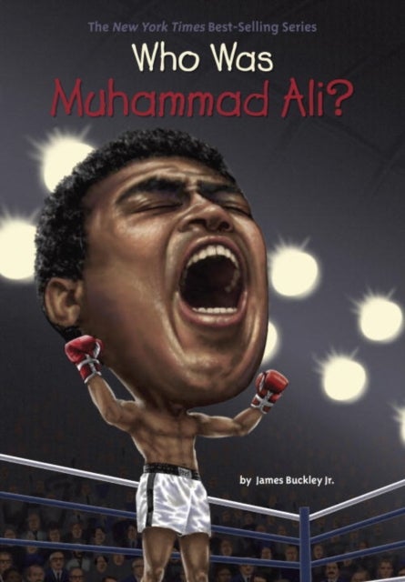 Who Is Muhammad Ali Paperback English by James Buckley - 42486
