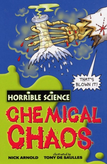 Chemical Chaos printed_book_paperback english - 04/02/2008
