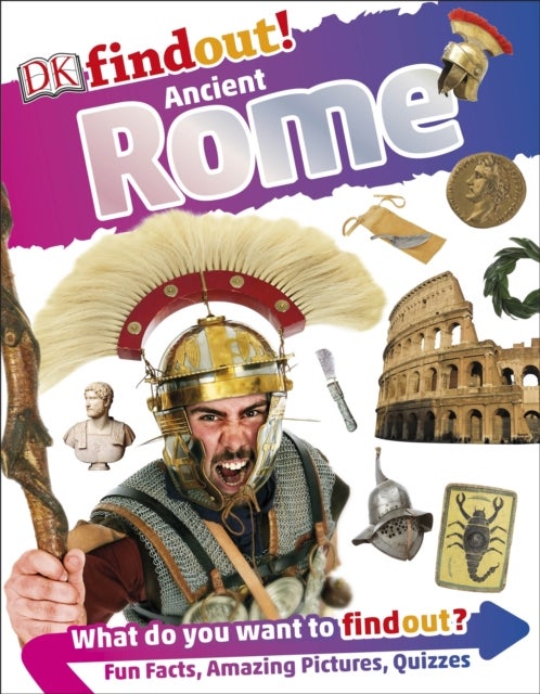 Ancient Rome printed_book_paperback english - 01/07/2016 