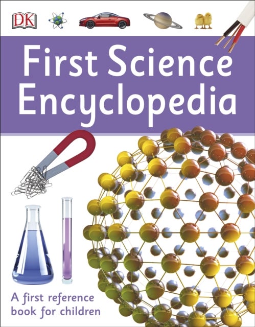 First Science Encyclopedia Paperback English by DK - 42884 