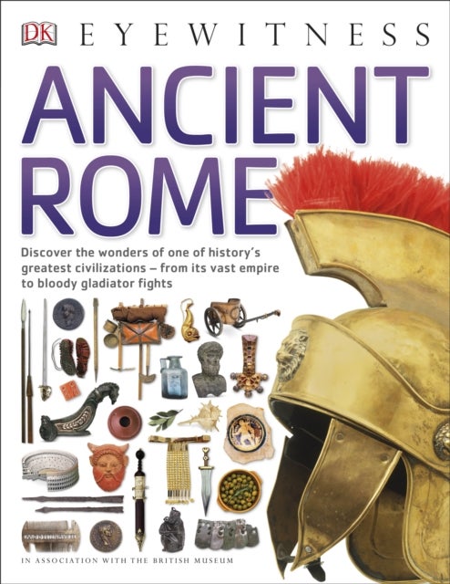 Ancient Rome Paperback English by Ruby Wax - 42151 