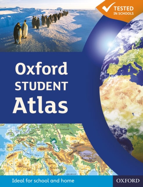 Oxford Students Atlas printed_book_paperback english - 01/05/2012 
