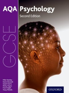 Aqa GCSE Psychology Paperback English by Sarah Harris - 42890
