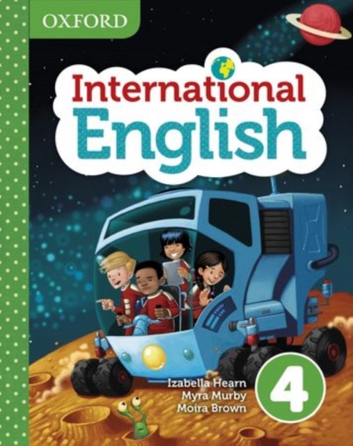 Oxford International Primary English Student Book 4 Paperback English by Izabella Hearn - 41501 