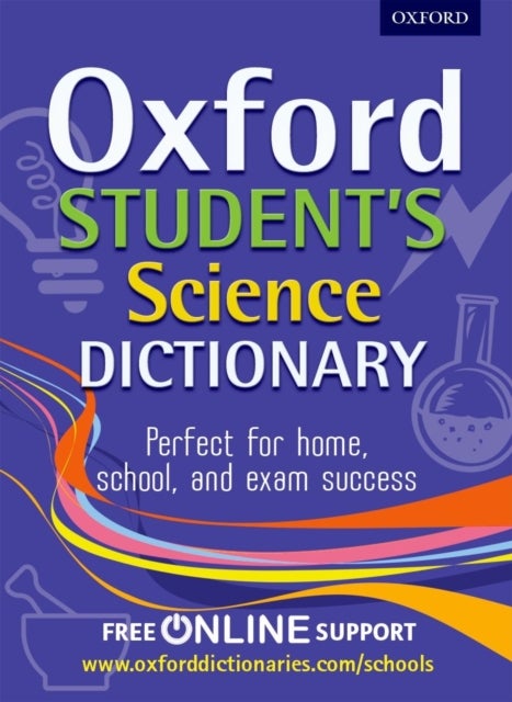 Oxford Student's Science Dictionary Paperback English by Oxford Dictionaries - 41278 