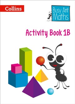Busy Ant Maths - Year 1 Activity Book 1B Paperback English by Jo Power - 41888 