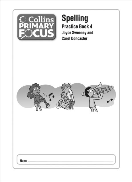 Spelling: Practice Book 4 Paperback English by Oliver Jeffers - 40548