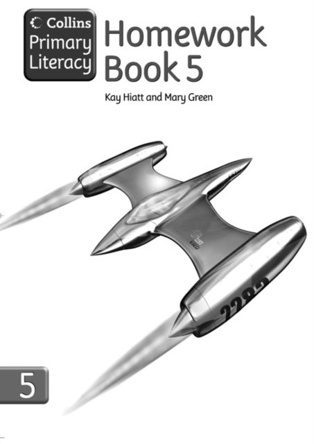 Homework Book 5 printed_book_paperback english - 04/01/2008