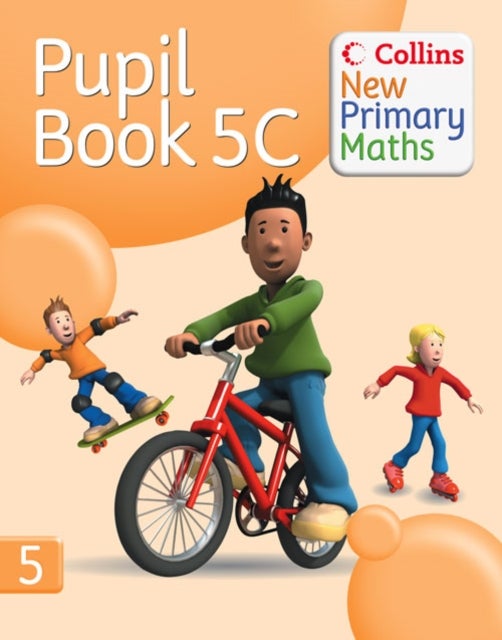 Pupil Book 5C printed_book_paperback english - 04/01/2008