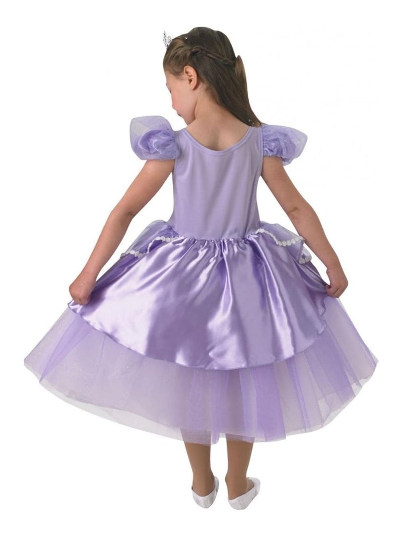 RUBIE'S Disney Sofia Party Costume Toddler (2-3 years) - Image 2