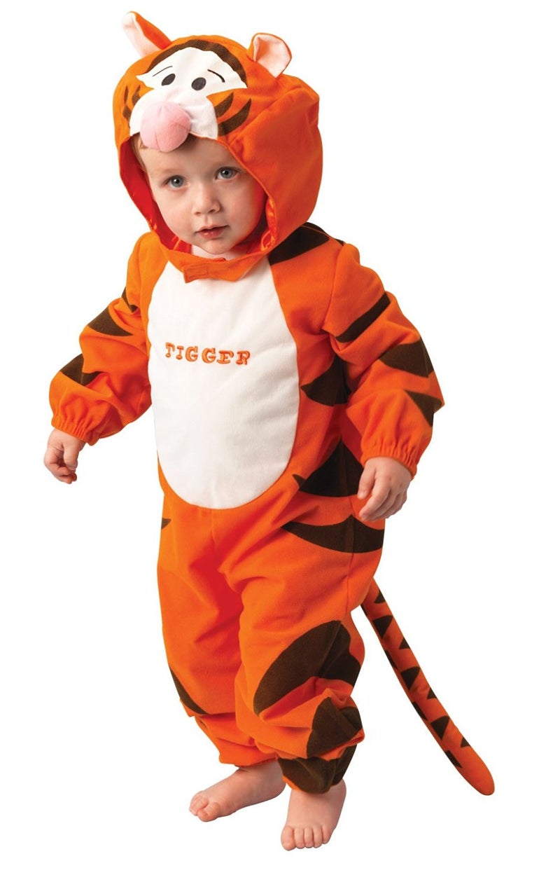 RUBIE'S - Disney Tigger Classic Jumsuit - Image 1