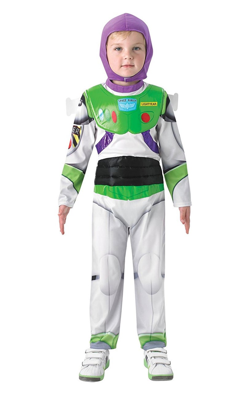 RUBIE'S Disney Toy Story Buzz Deluxe Costume - Image 3