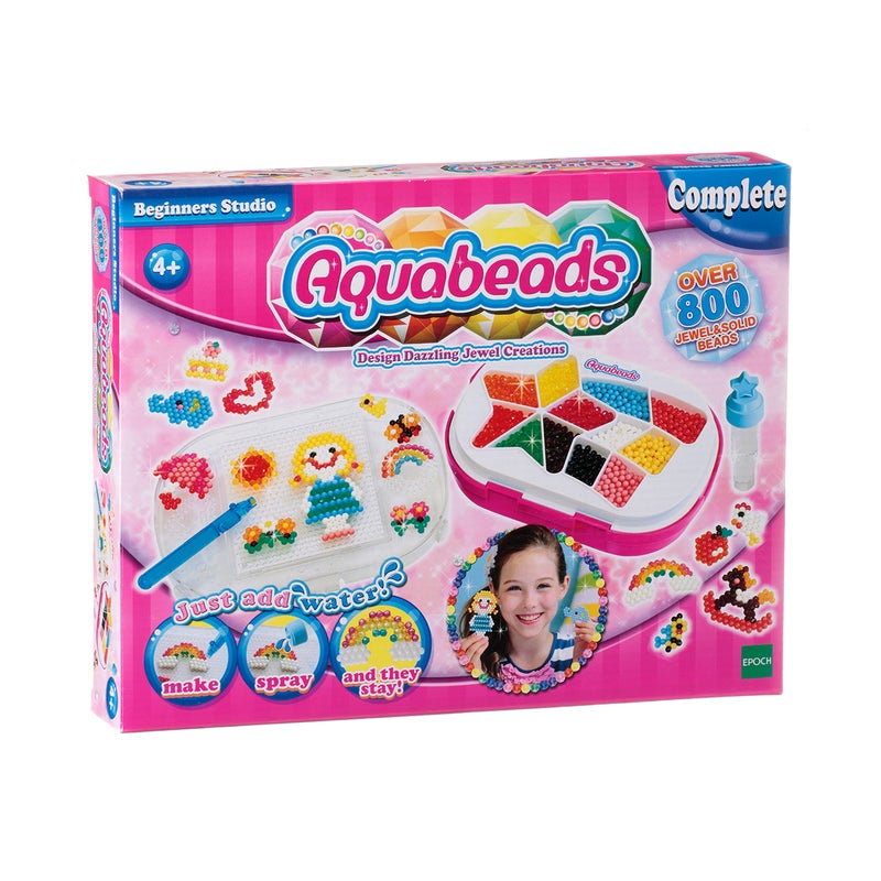 Aquabeads Beginners Studio - Image 1