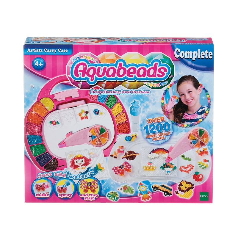 Aquabeads Artists Carry Case - Image 1