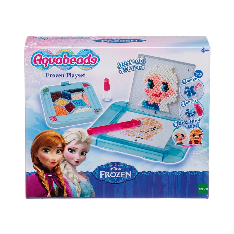 Aquabeads Frozen Playset - Image 1