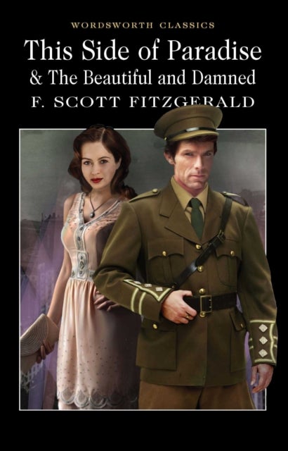 This Side Of Paradise & The Beautiful And Damned Paperback English by Twain Mark - 40313