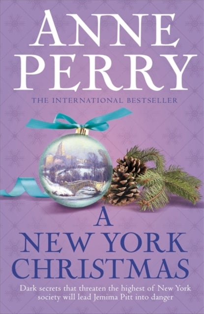 A New York Christmas - Paperback English by Anne Perry - 10/22/2015