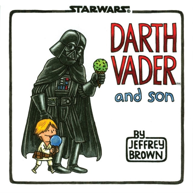 Darth Vader And Son printed_book_hardback english - 4/1/2012 
