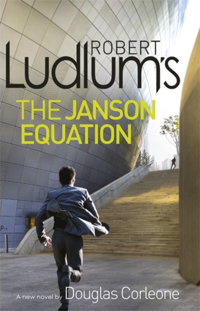 Robert Ludlum's The Janson Equation printed_book_paperback english - 12/17/2015