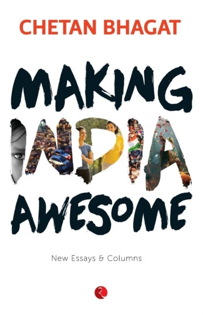 Making India Awesome printed_book_paperback english - 8/19/2015