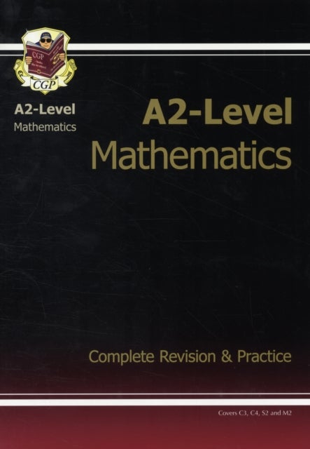 A2 Level Mathematics Revision And Practice - Paperback English by Richard Parsons Parsons - 1/21/2011