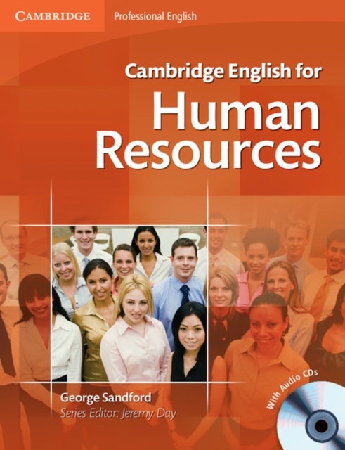 Cambridge English for Human Resources Student's Book with Audio CDs (2) Paperback English by Neil Craik - 40738