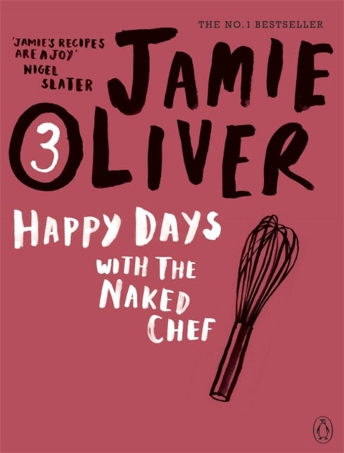 Happy Days Paperback English by Oliver Jamie - 40206 