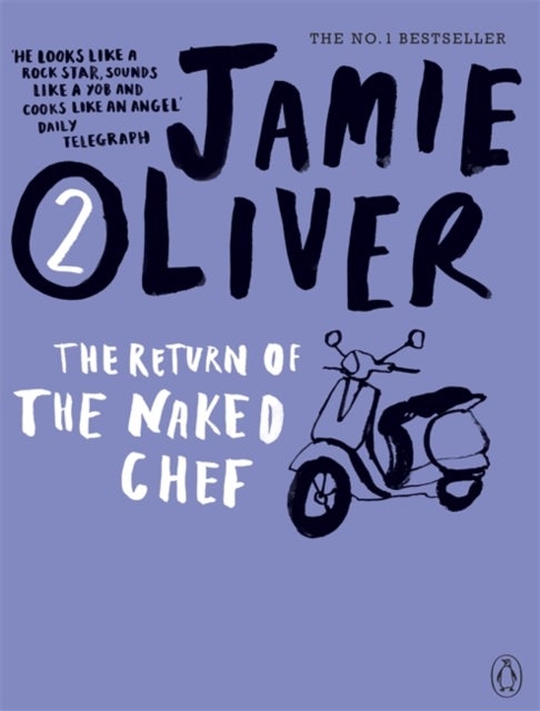 Return Of The Naked Chef - Paperback English by Oliver Jamie - 1/1/2010 