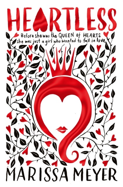 Heartless Paperback English by Marissa Meye - 42775 